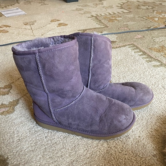 UGG Other - Purple Uggs
